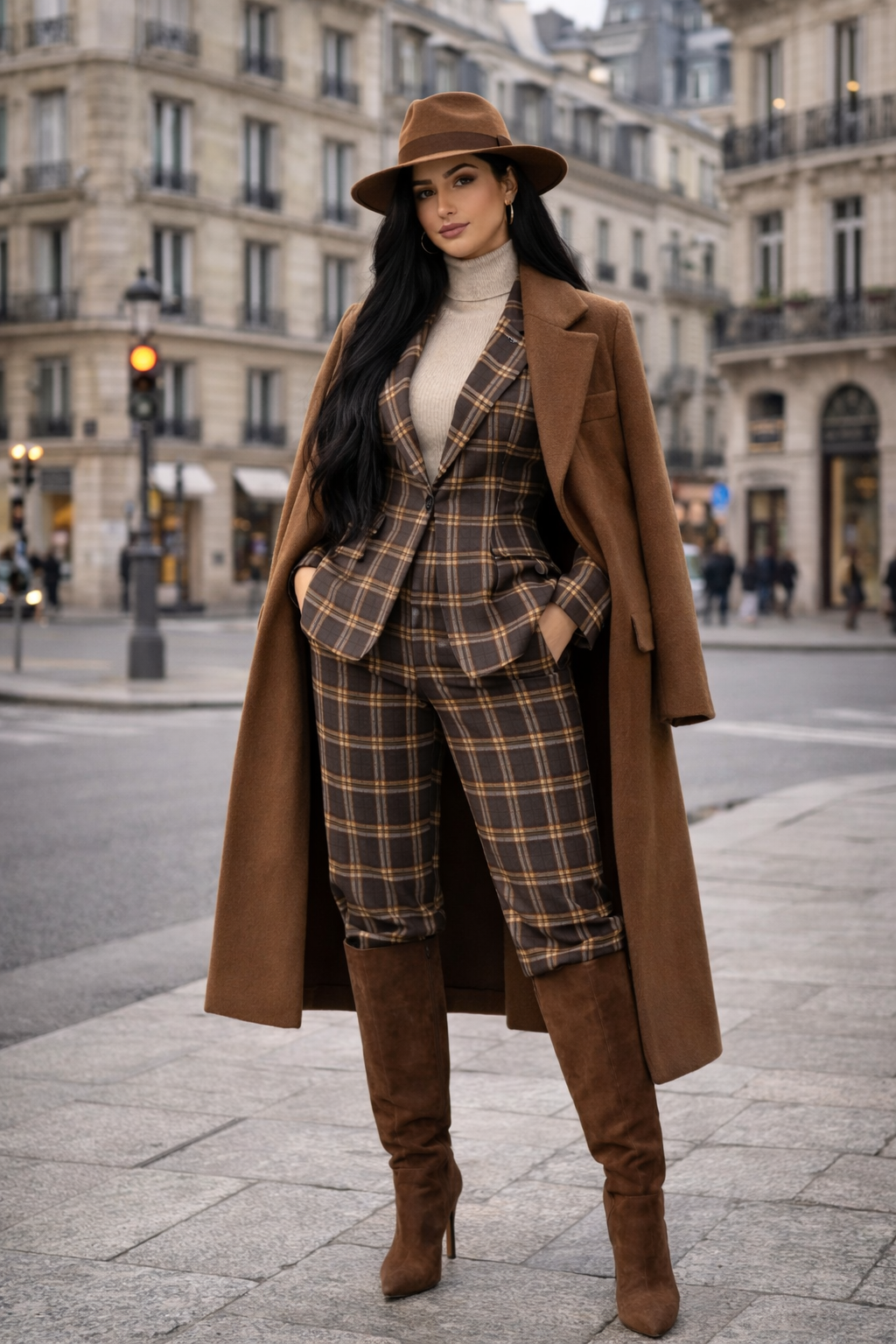 La Chleá- Statement Suit