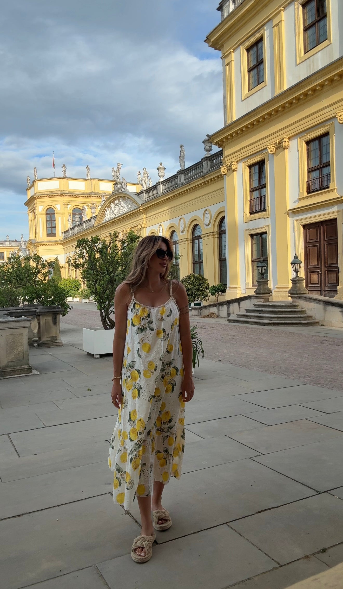 La Chleá -Dress