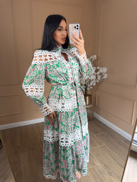 Dolce Vita Lace Dress