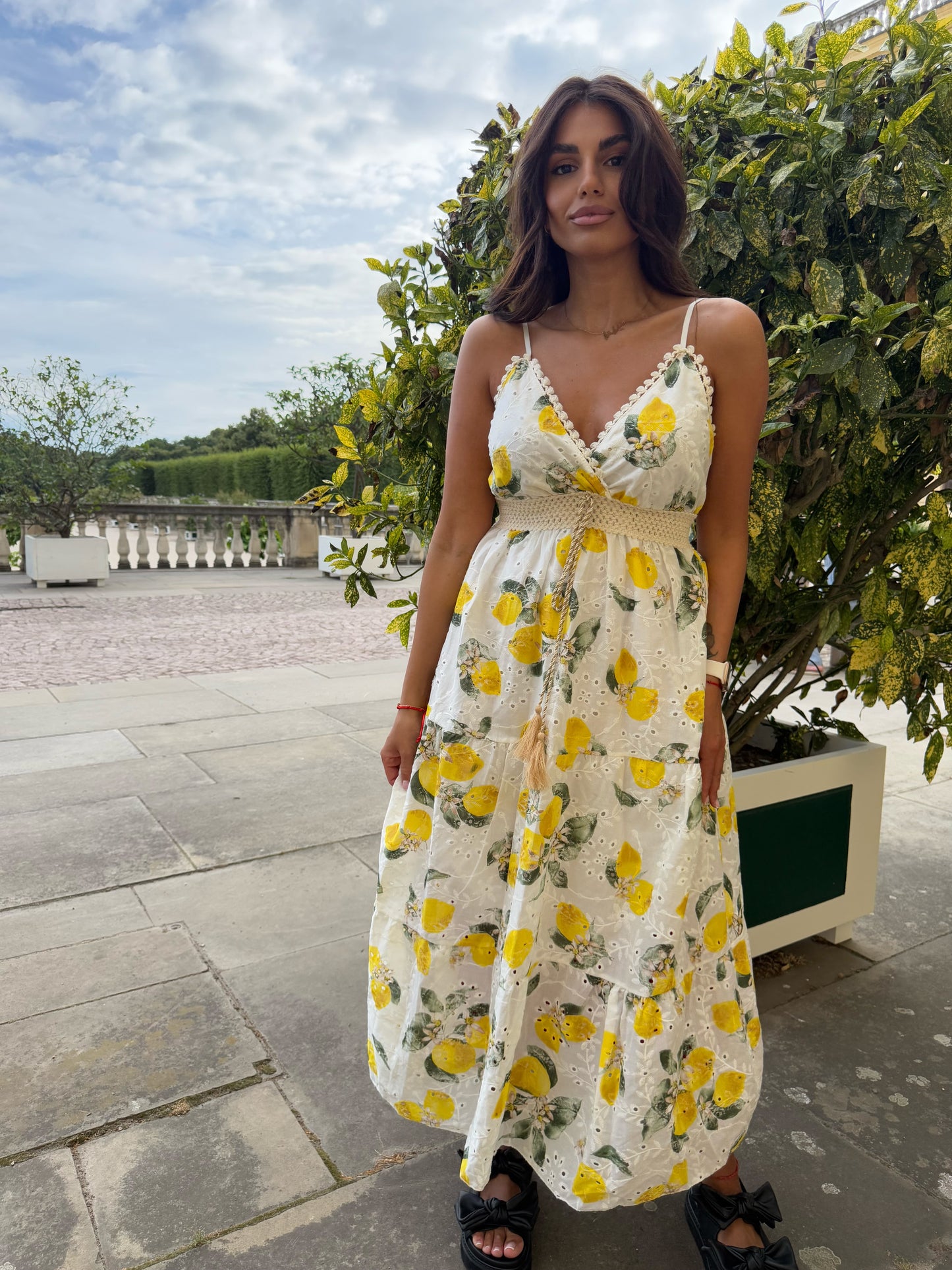 La Chleá -Dress