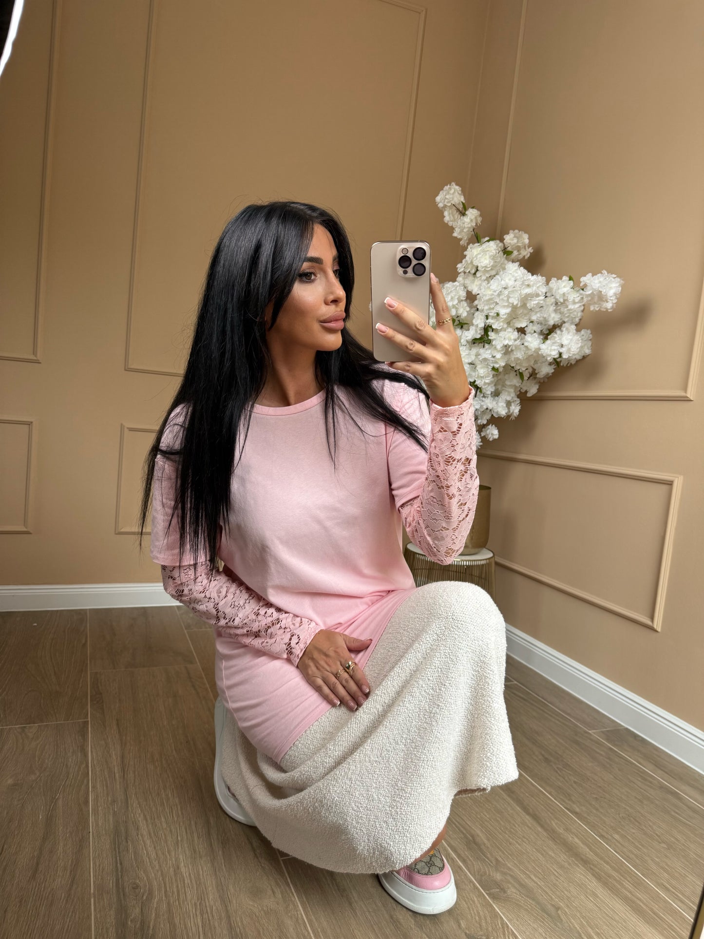 La Chleá Dress Shirt