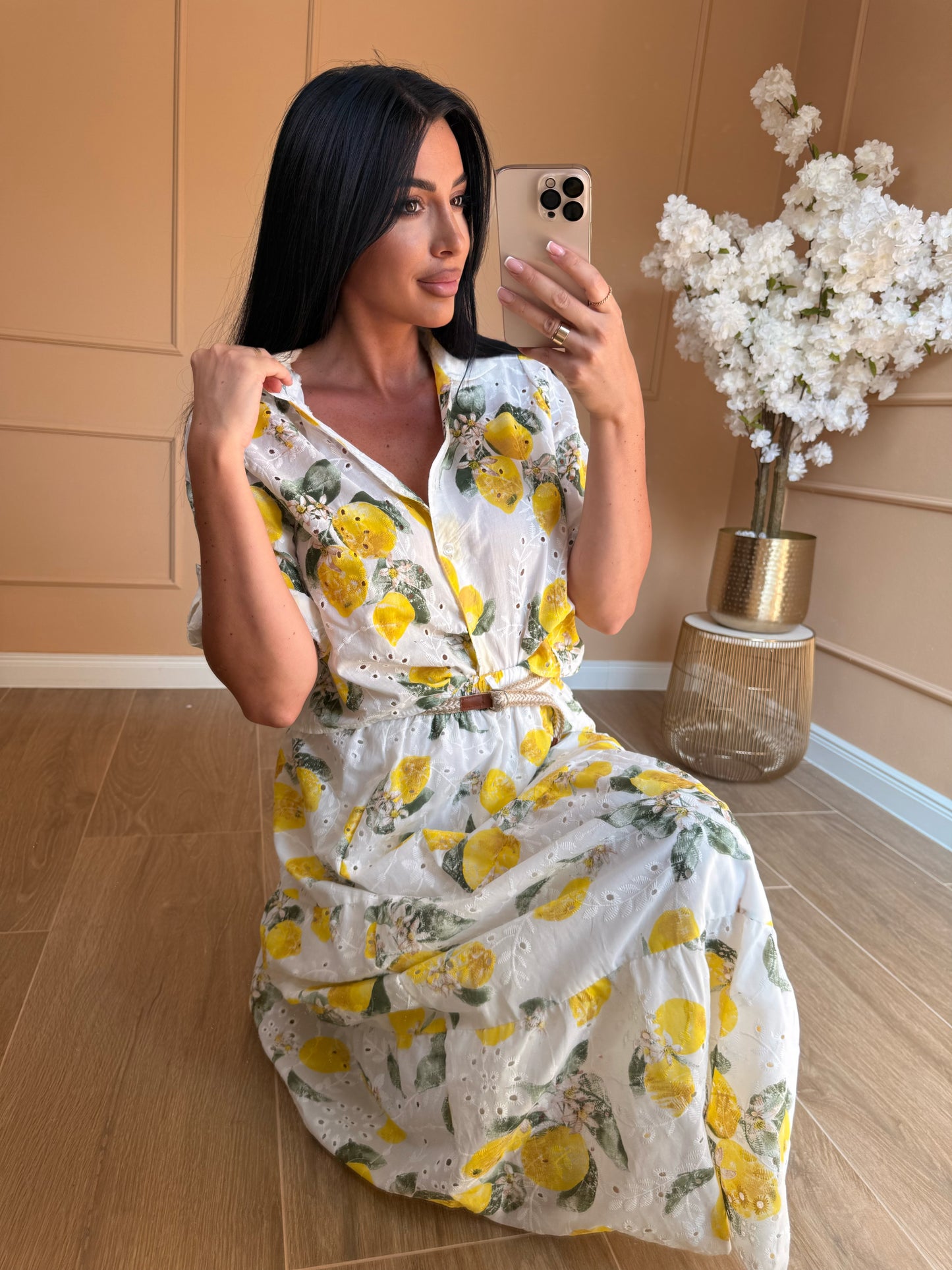 La Chleá -Dress
