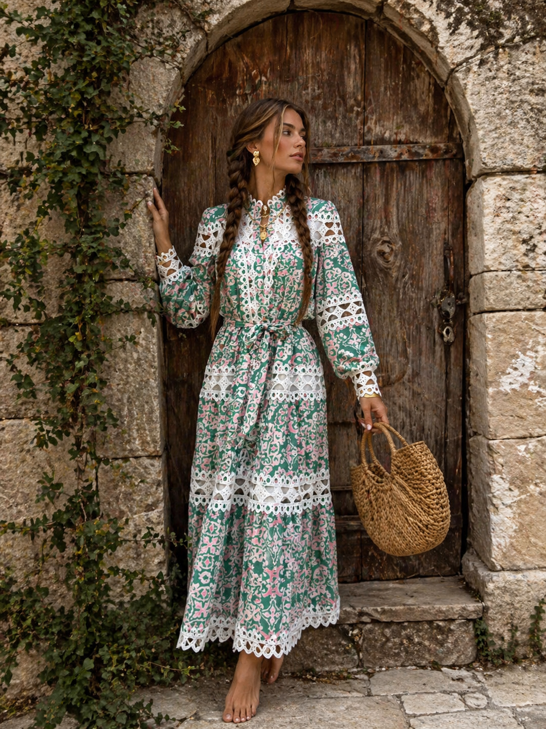 Dolce Vita Lace Dress