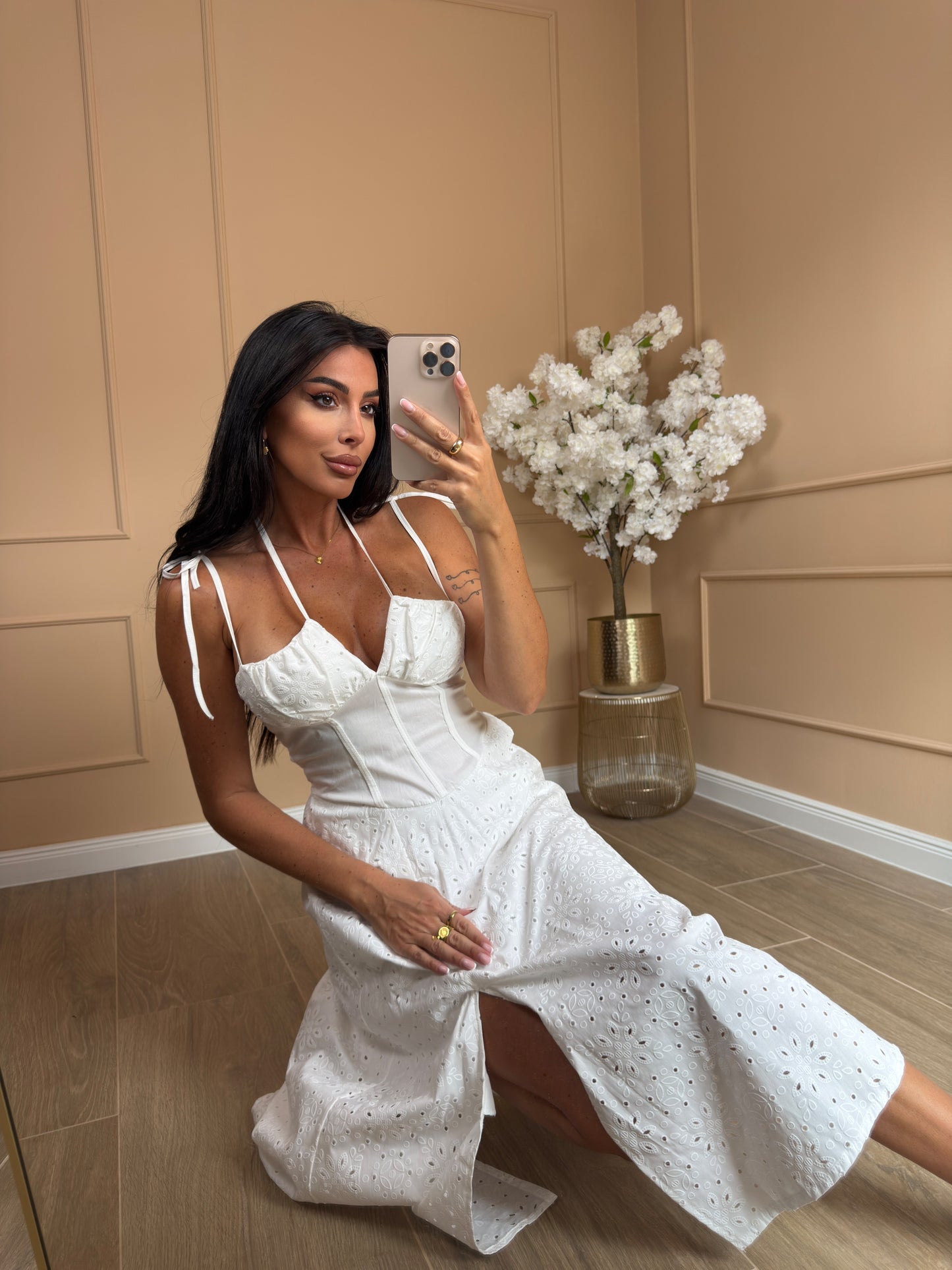 Cotton Love Dress