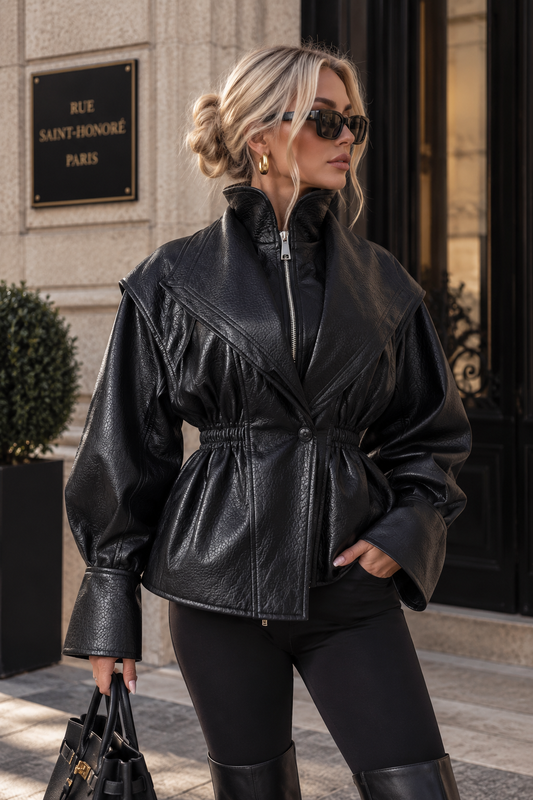 THE ICON Jacket