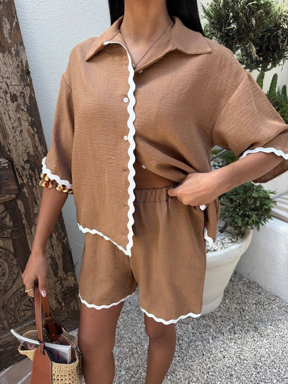 Wave Lounge Set