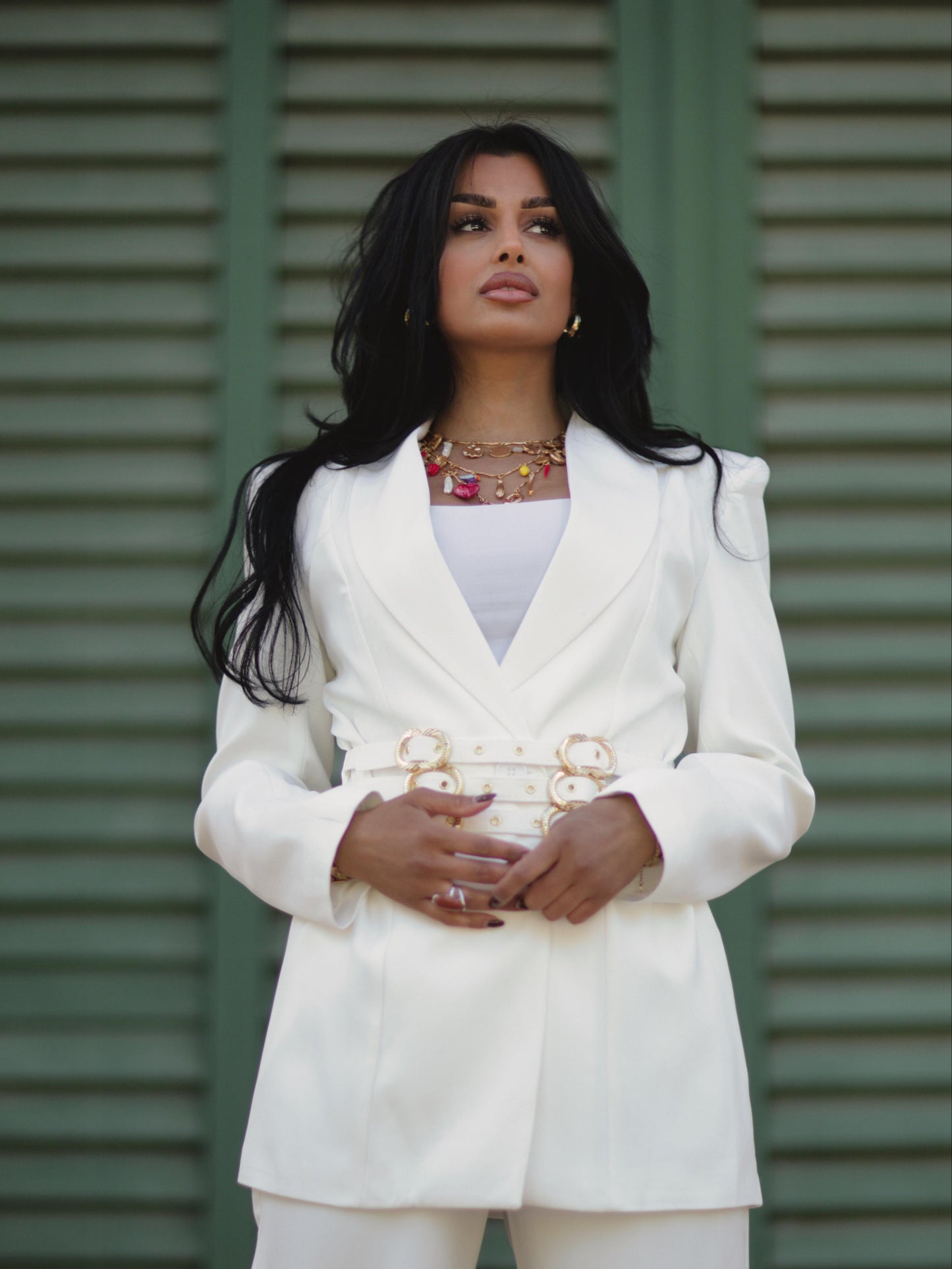 La Chleá-Edles Blazer