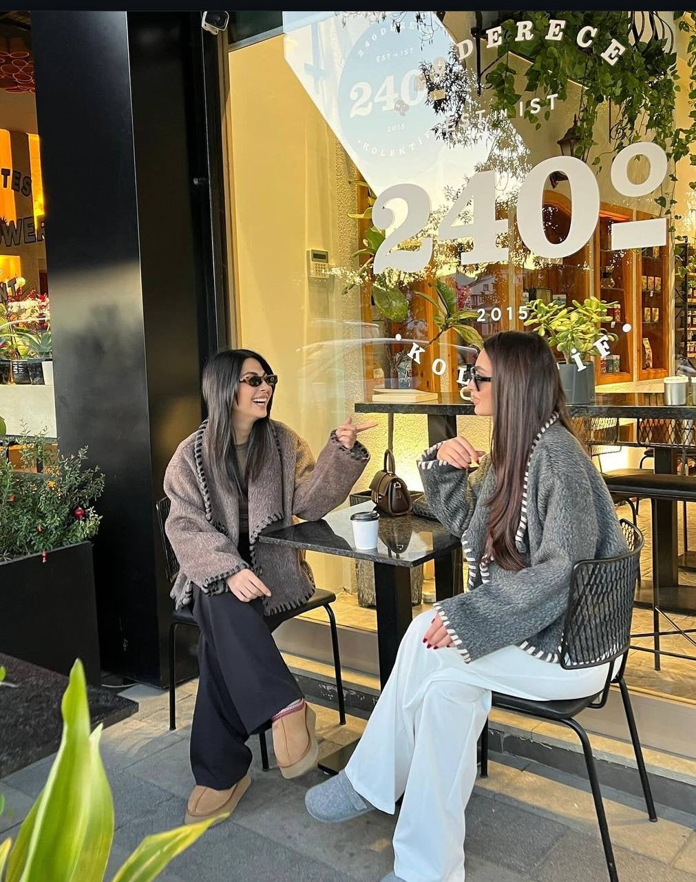 La Chlea – Kurzjacke