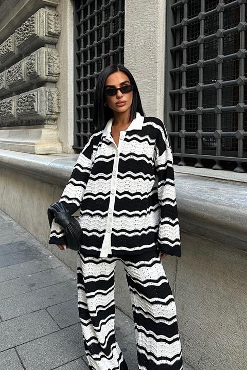 La Chlea „Casual Lines“ – Jogging-Set