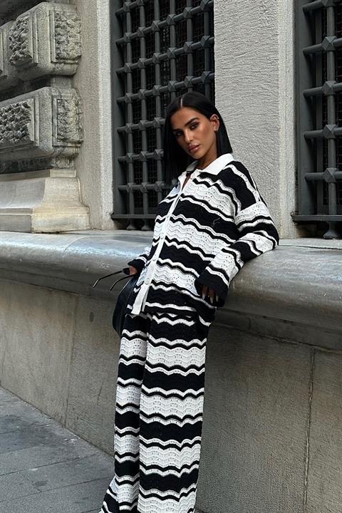 La Chlea „Casual Lines“ – Jogging-Set