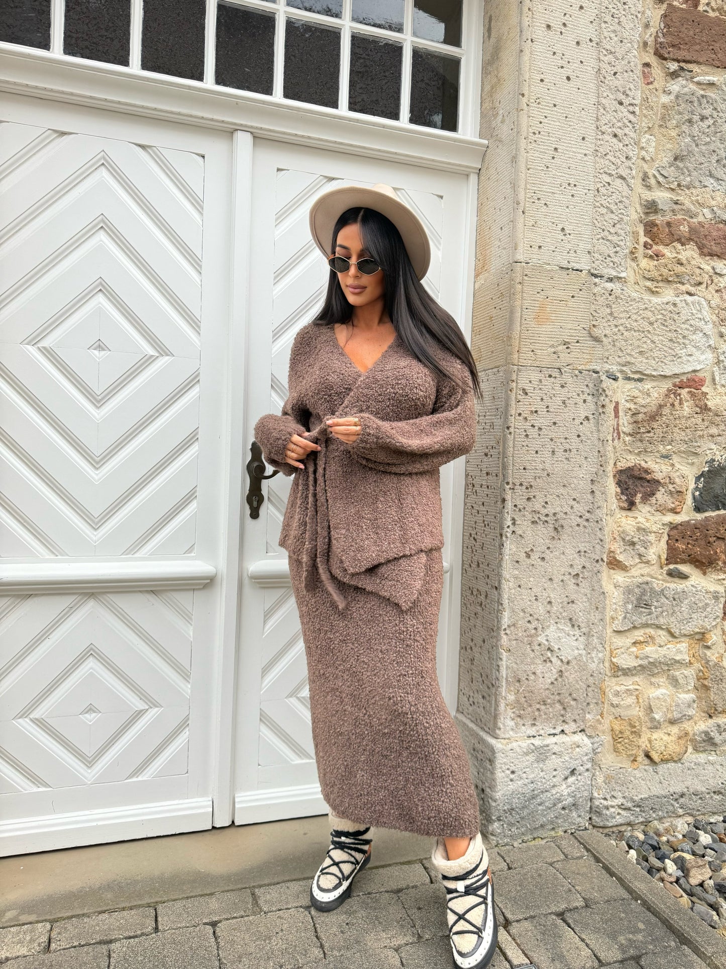 La Chleá „Teddy Set Rock & Pullover“