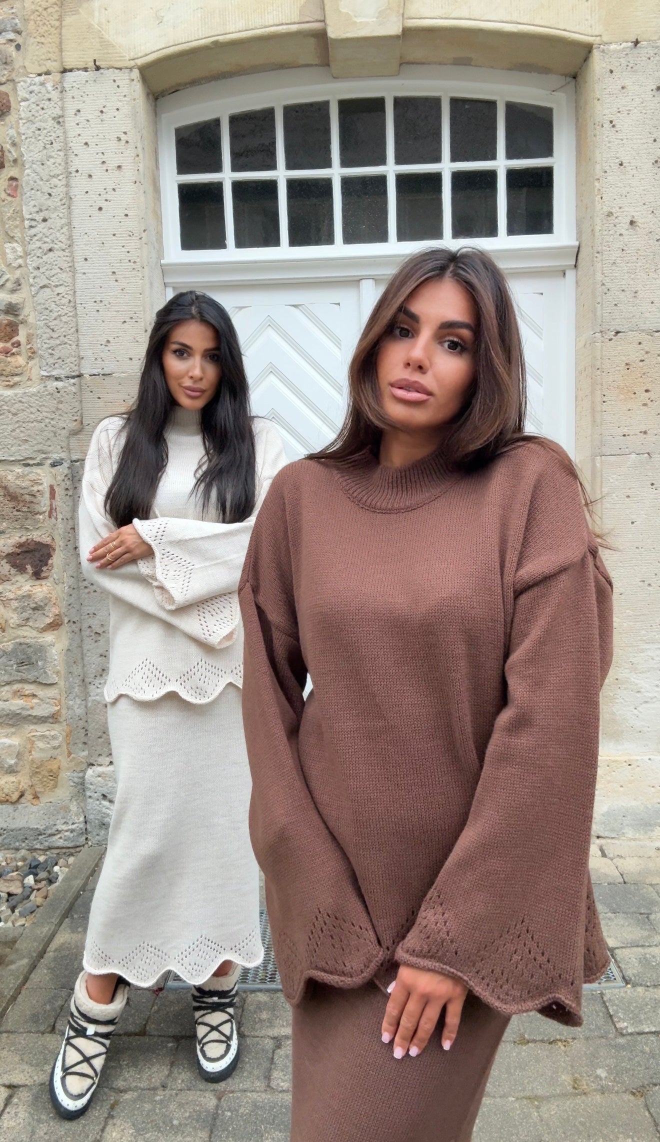 La Chleá „Cozy Knit Set“