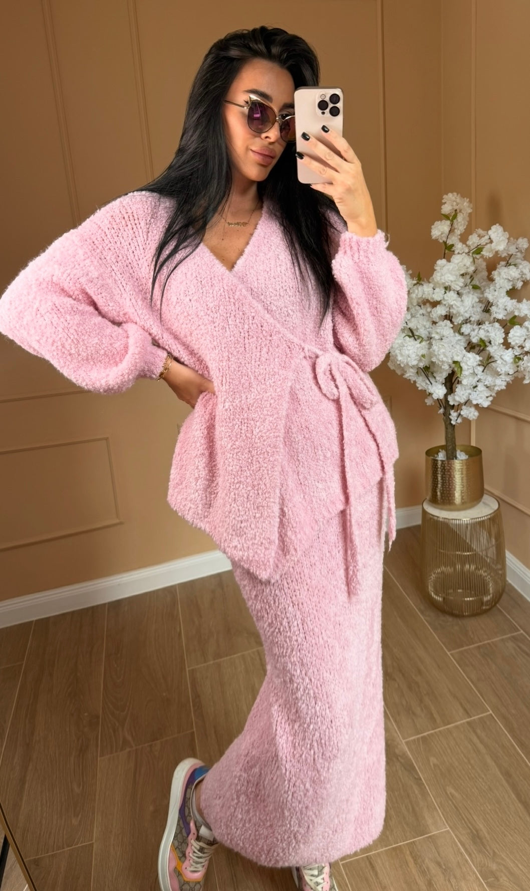 La Chleá „Teddy Set Rock & Pullover“