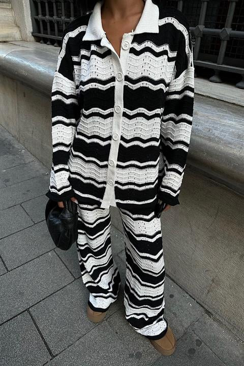La Chlea „Casual Lines“ – Jogging-Set