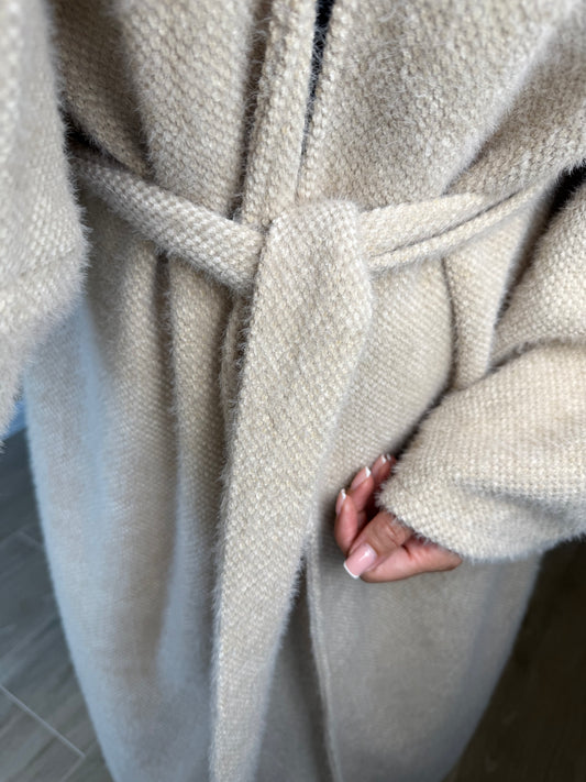 La Chleá-Cozy Chic Mantel