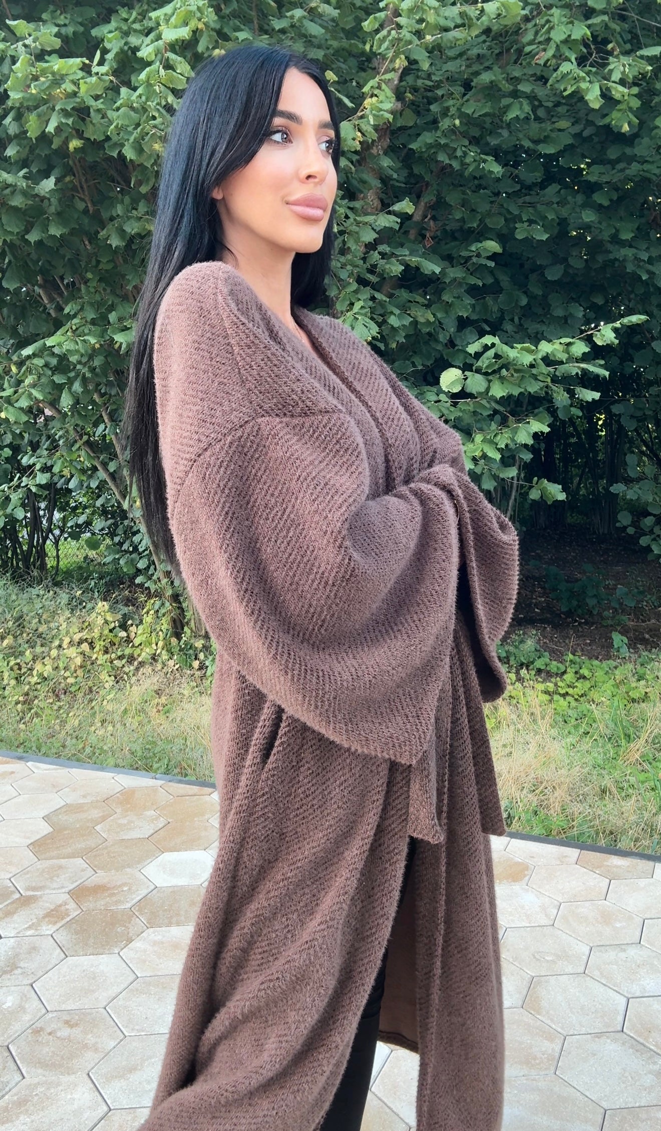 La Chleá-Cozy Chic Mantel