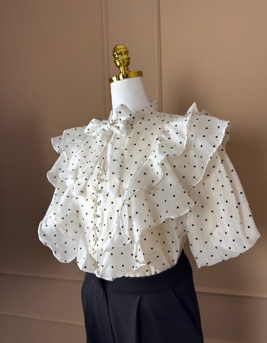 Pearl Dream Blouse