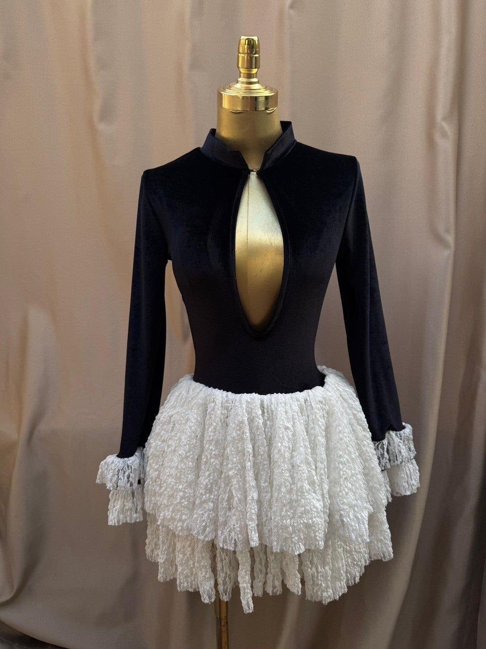 La Chleá – Opéra Lux Dress