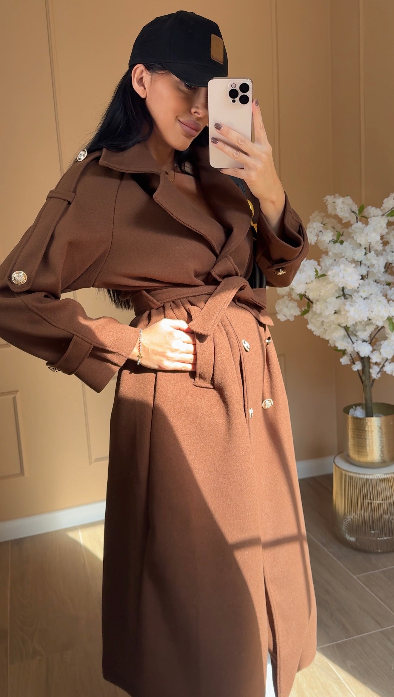 La Chleá- Everyday Elegance Coat