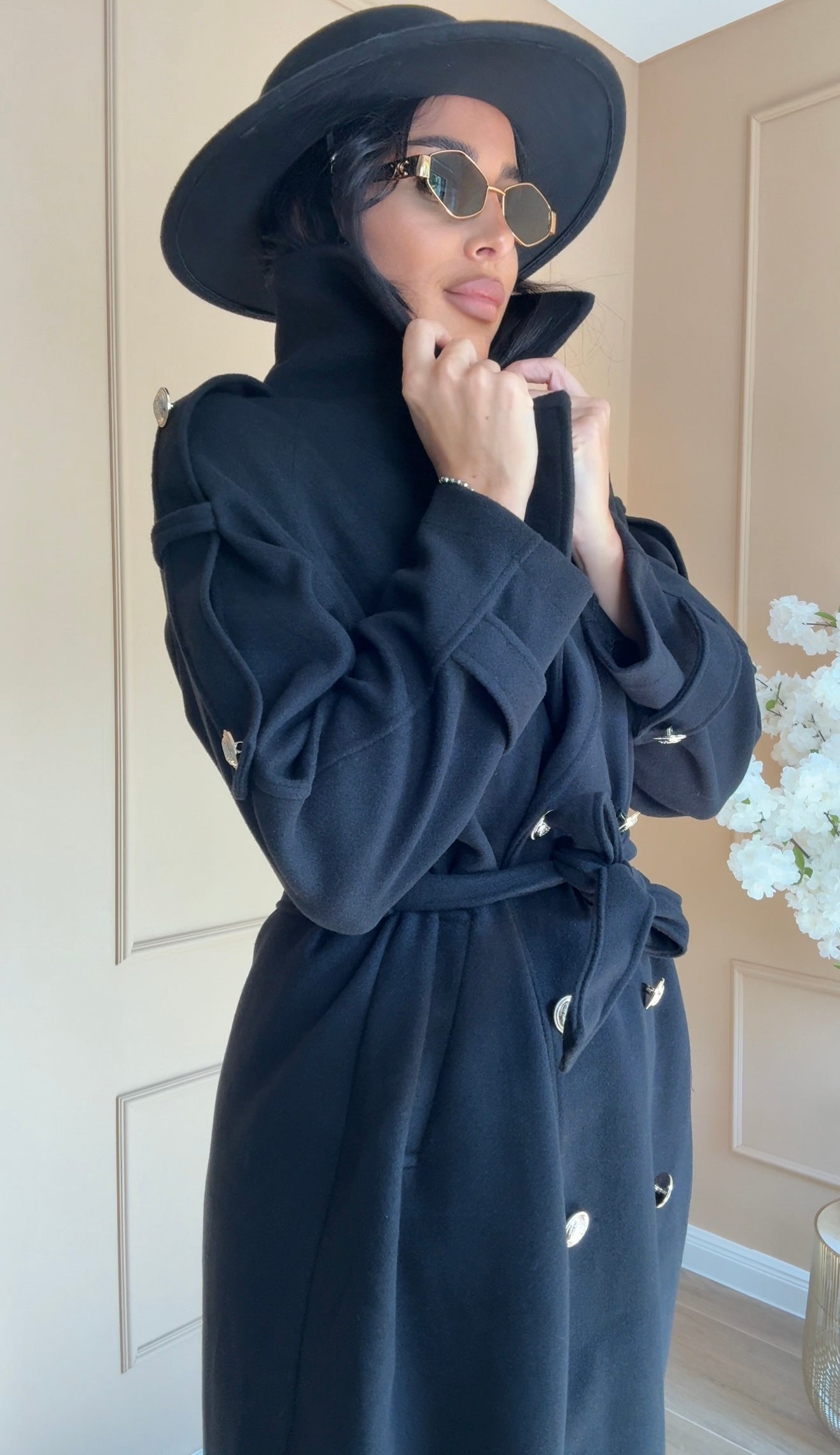 La Chleá- Everyday Elegance Coat