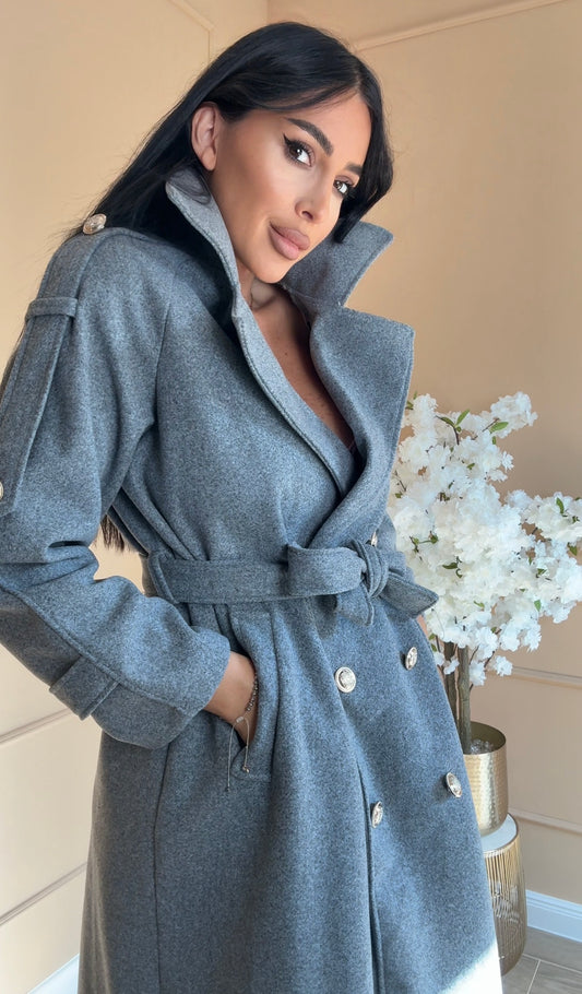 La Chleá- Everyday Elegance Coat