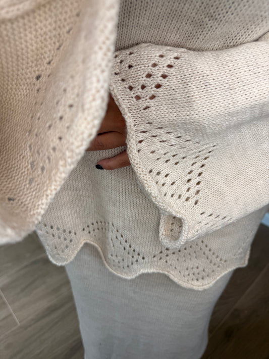 La Chleá „Cozy Knit Set“