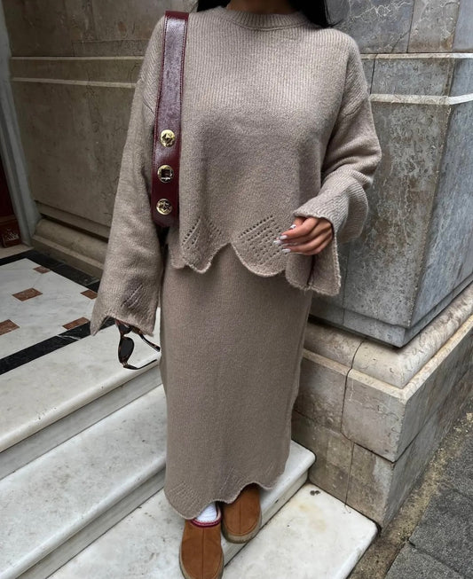 La Chleá „Cozy Knit Set“