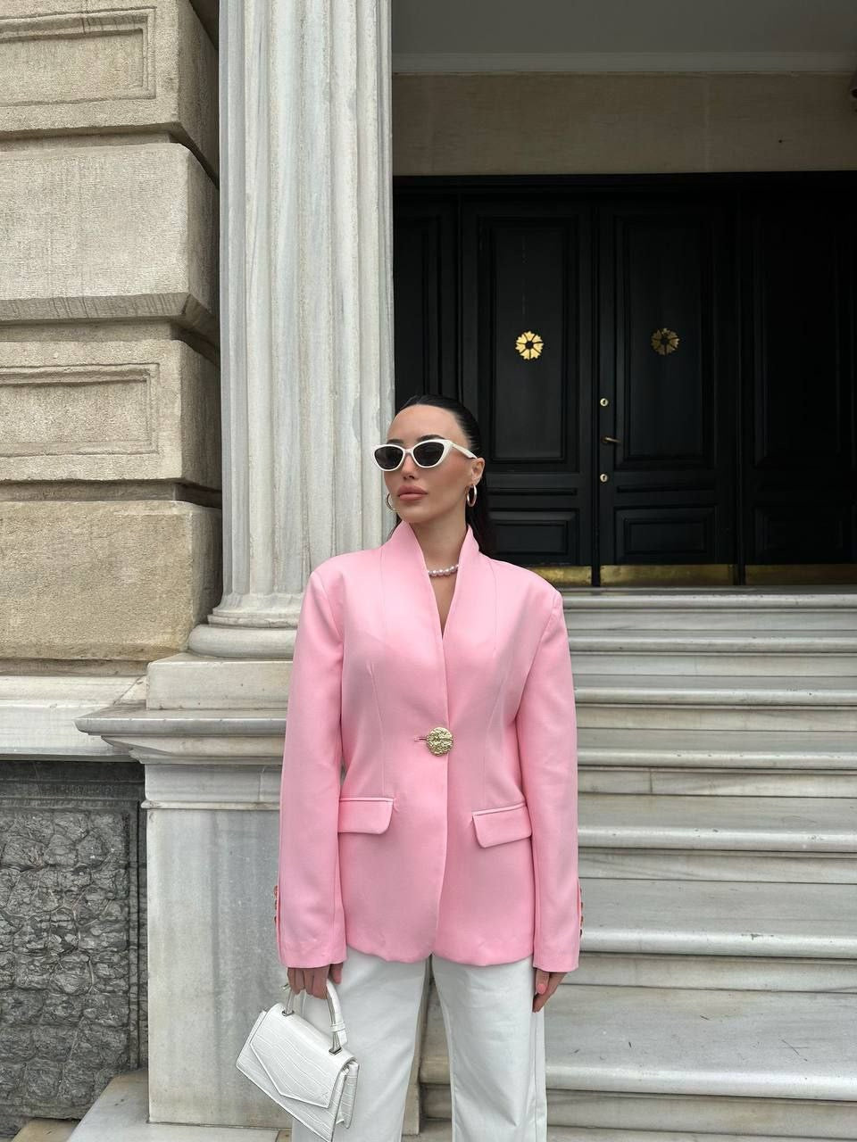 Blazer Stories