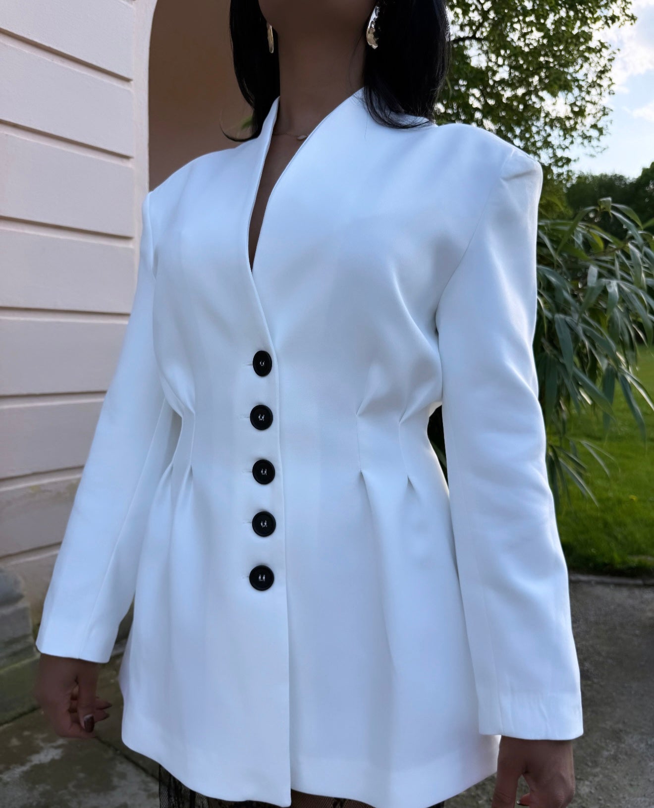 La Chleá Blazer- Zeitlose Eleganz mit modernem Touch