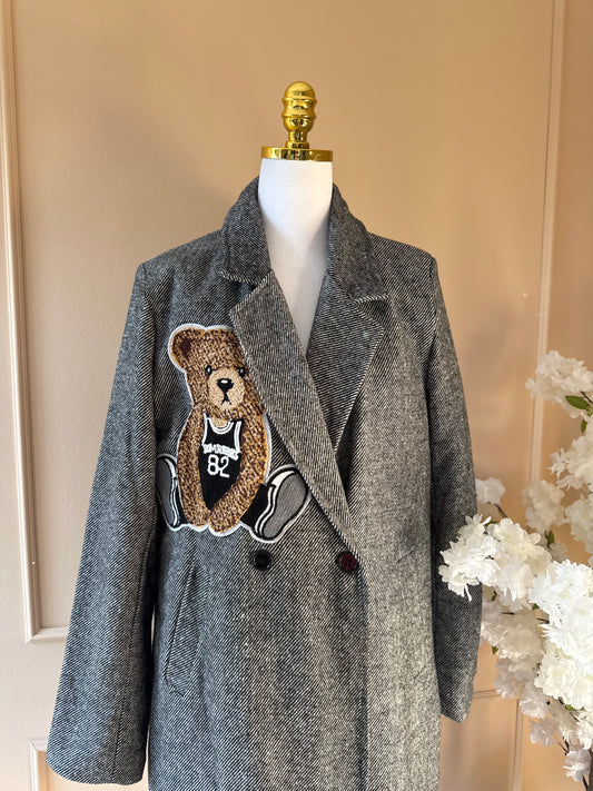 Kuschelklassik Mantel