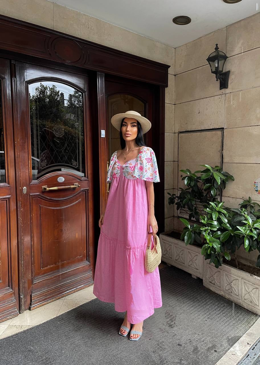 La Chleá Harmonie-Sommer Kleider