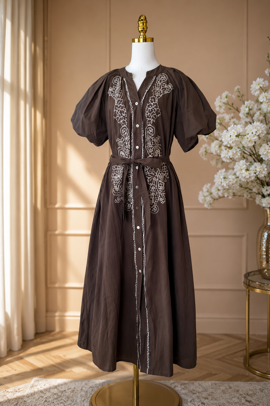 Italian Vintage Dress