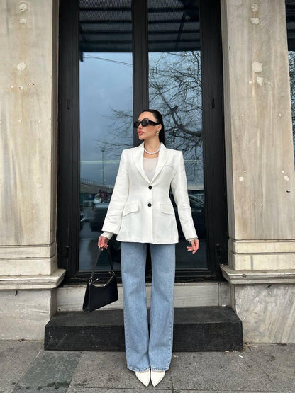 La Chleá Lunaire– Femininer Blazer