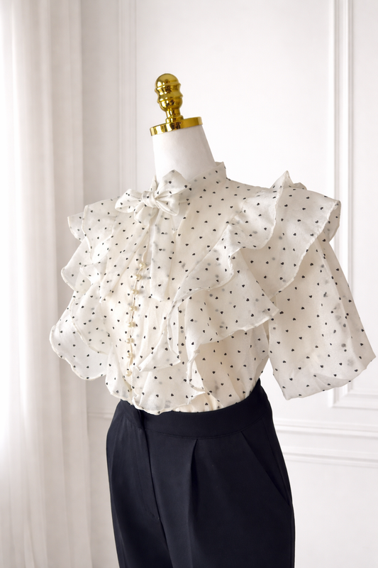 Pearl Dream Blouse