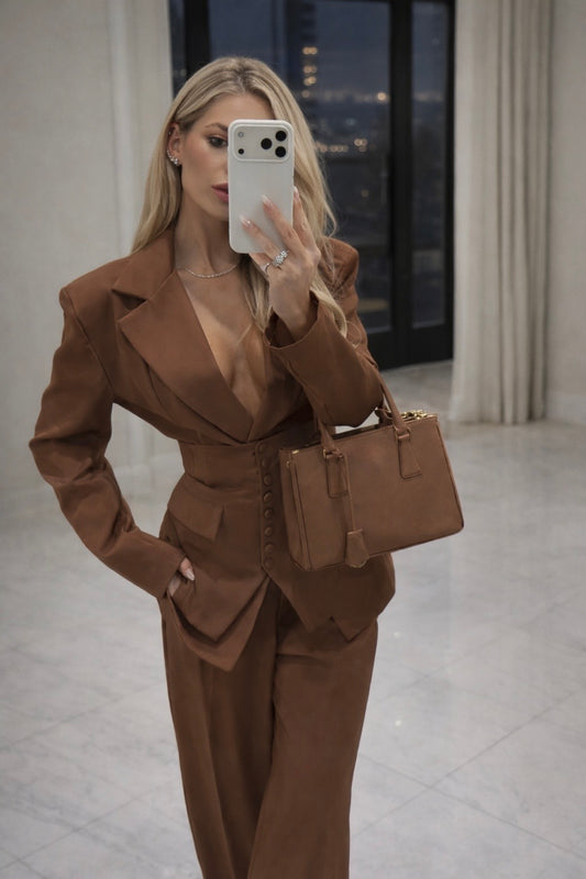 Modern Lady Anzug Set