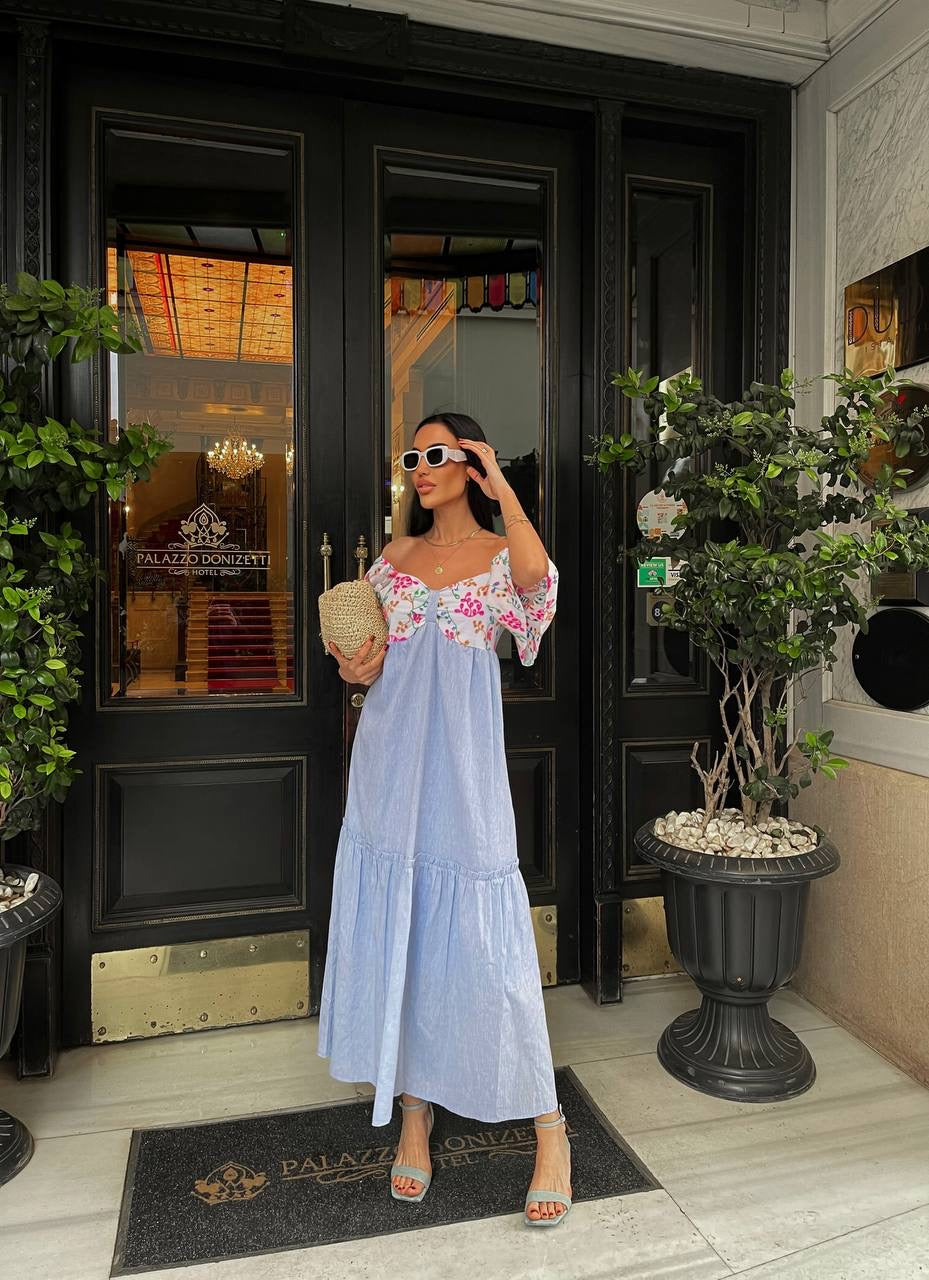 La Chleá Harmonie-Sommer Kleider