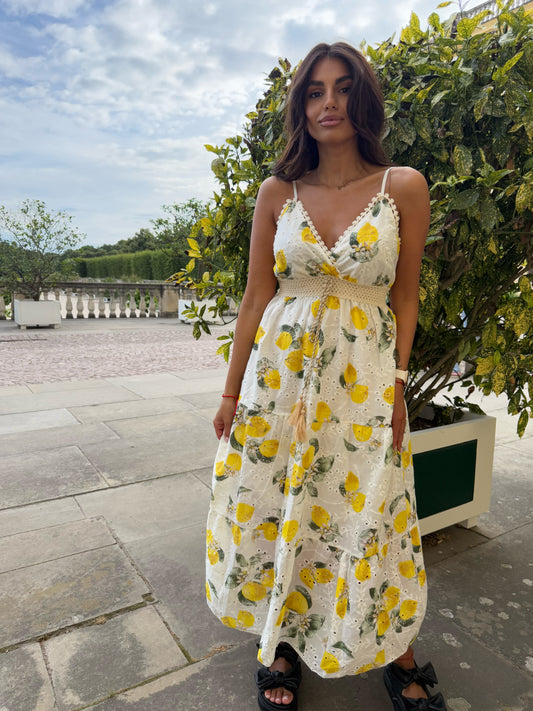 La Chleá -Dress