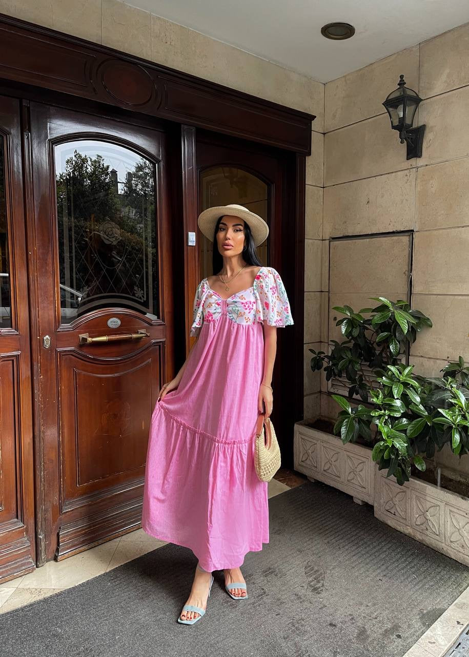 La Chleá Harmonie-Sommer Kleider