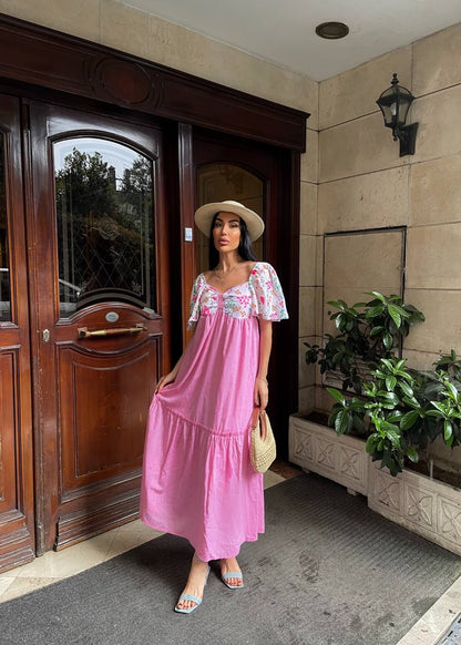 La Chleá Harmonie-Sommer Kleider