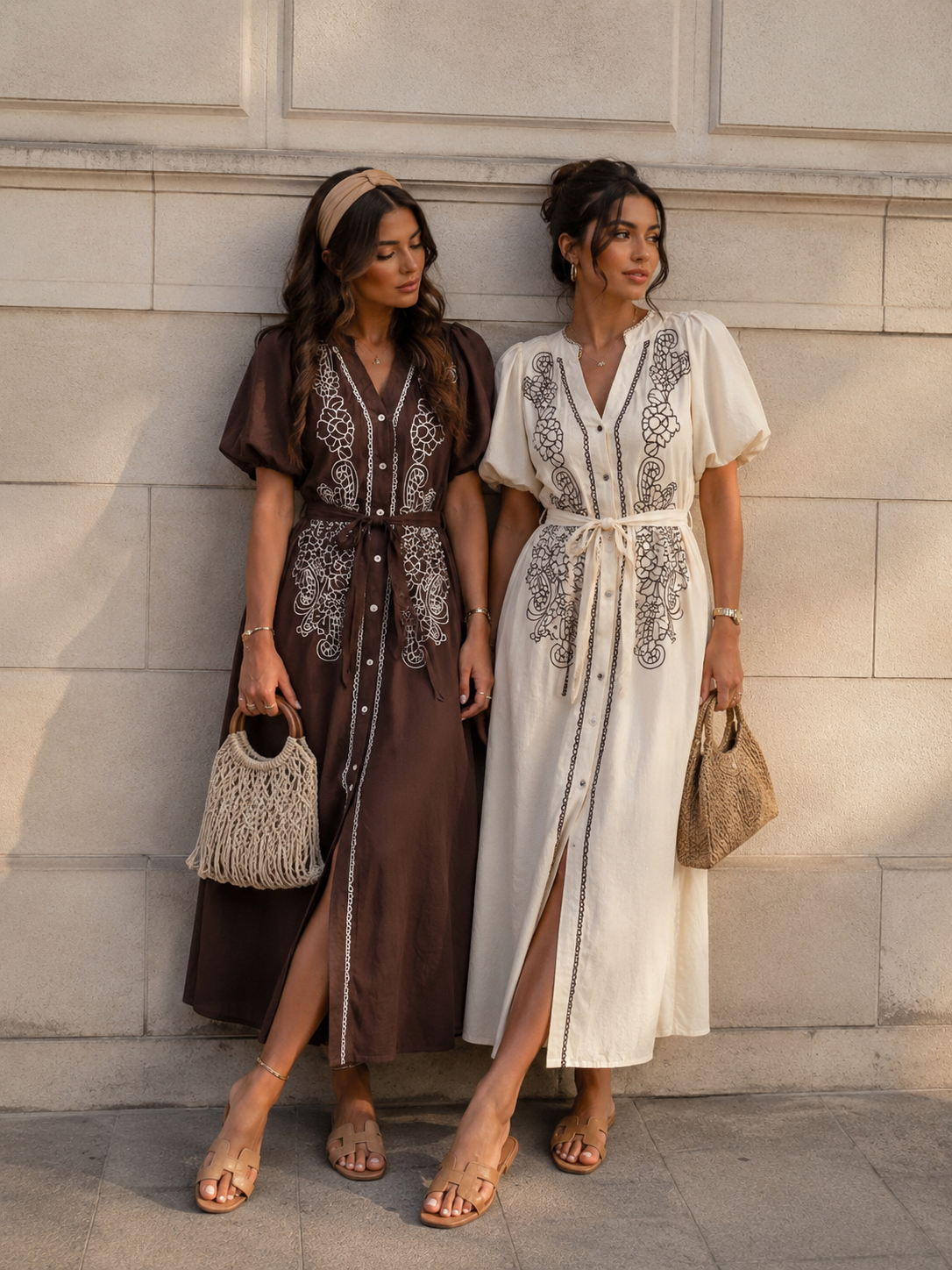 Italian Vintage Dress
