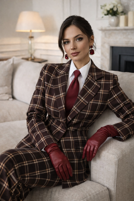 La Chleá- Statement Suit