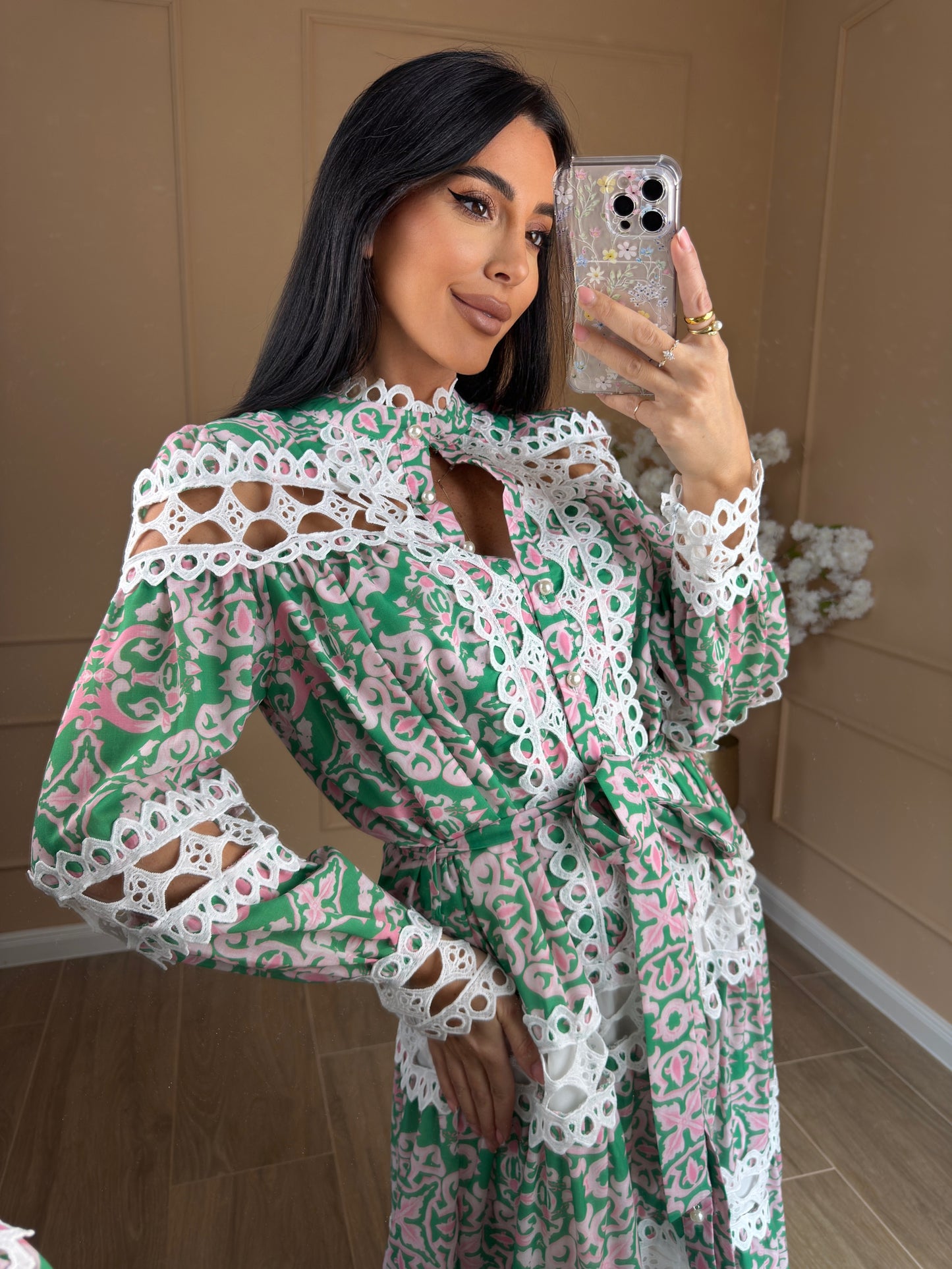 Dolce Vita Lace Dress