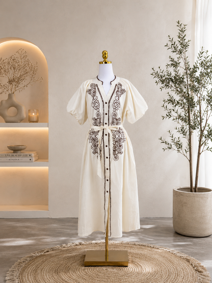 Italian Vintage Dress