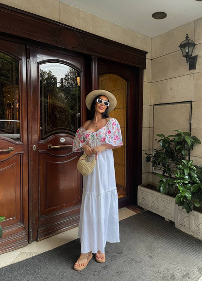 La Chleá Harmonie-Sommer Kleider