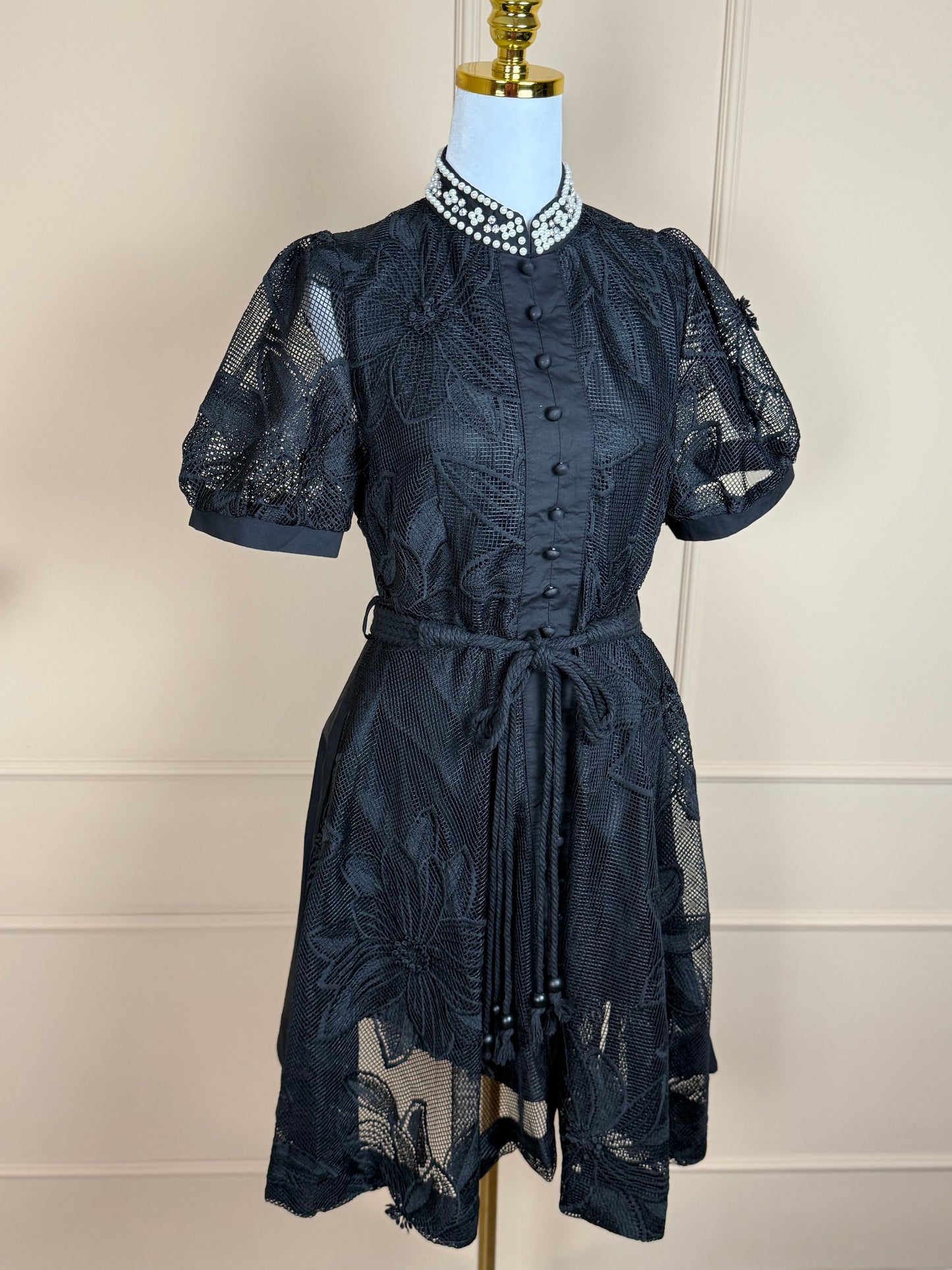 La Chleá Diva Dress