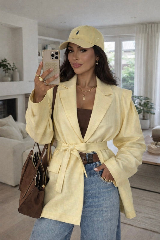 La Chleá Glow Blazer