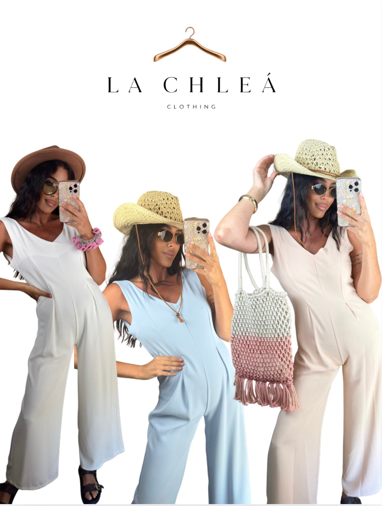 La Chleá – The Jumpsuits
