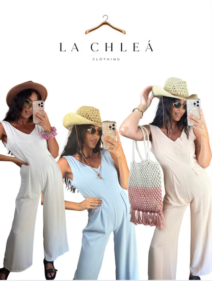 La Chleá – The Jumpsuits