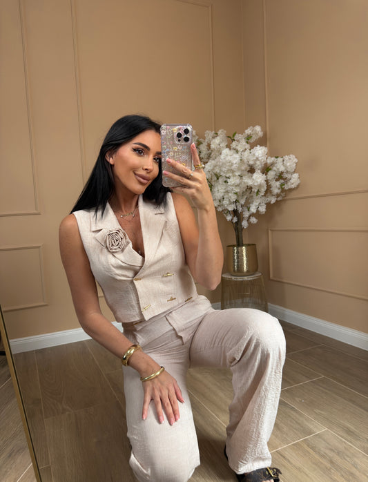 La Chleá Elanaya – Linen Chic
