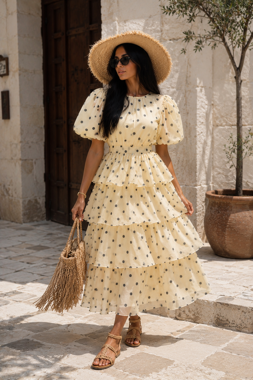 The Riviera Dress